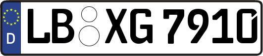 LB-XG7910