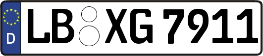 LB-XG7911