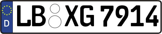 LB-XG7914
