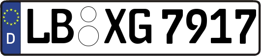 LB-XG7917