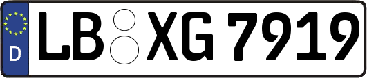 LB-XG7919
