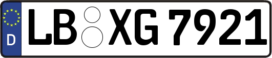LB-XG7921