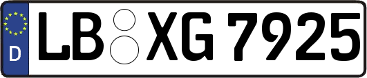 LB-XG7925