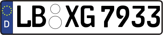 LB-XG7933