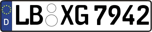 LB-XG7942