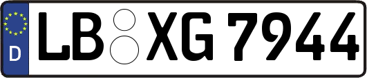 LB-XG7944