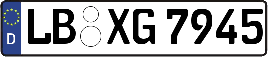 LB-XG7945