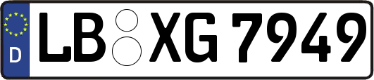 LB-XG7949
