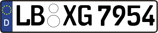LB-XG7954