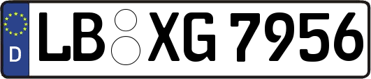 LB-XG7956
