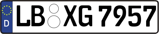 LB-XG7957