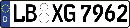 LB-XG7962
