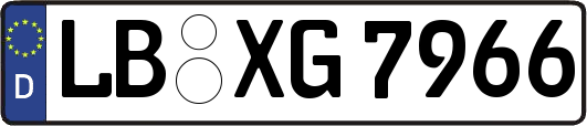 LB-XG7966