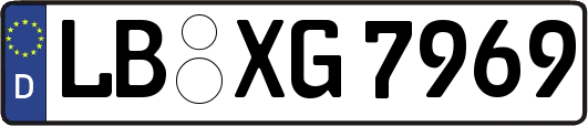 LB-XG7969
