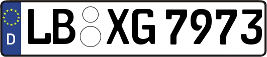 LB-XG7973