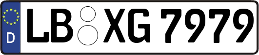 LB-XG7979