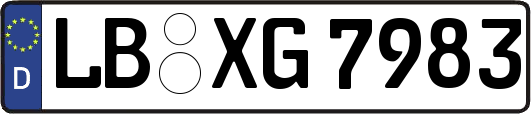 LB-XG7983
