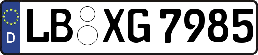 LB-XG7985