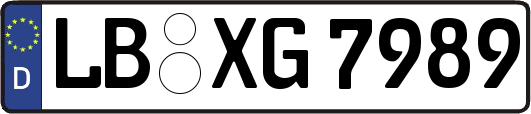 LB-XG7989