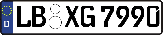 LB-XG7990