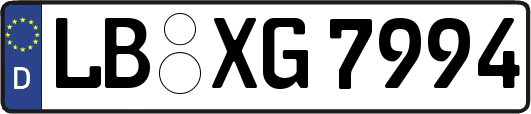 LB-XG7994