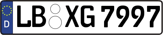 LB-XG7997