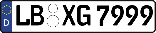 LB-XG7999