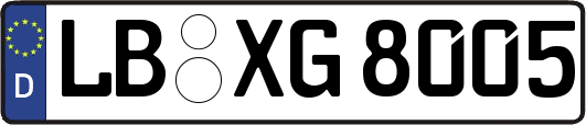 LB-XG8005