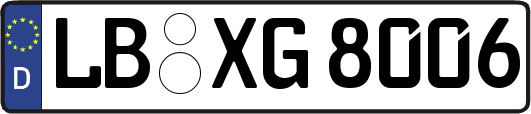 LB-XG8006