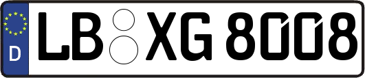 LB-XG8008