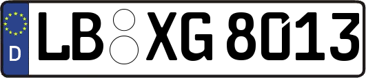 LB-XG8013
