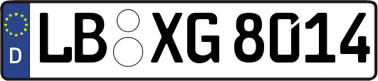 LB-XG8014