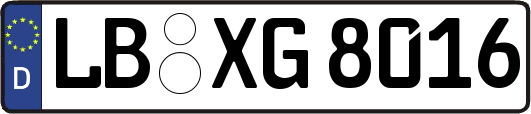 LB-XG8016
