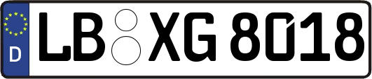 LB-XG8018