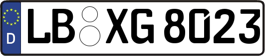 LB-XG8023