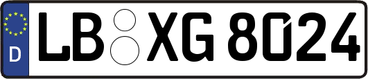 LB-XG8024
