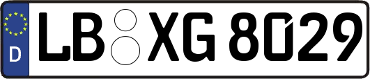 LB-XG8029
