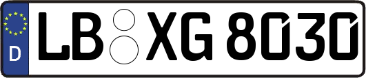LB-XG8030