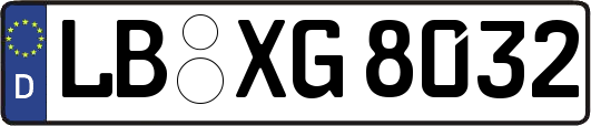 LB-XG8032