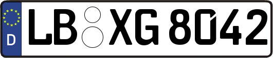 LB-XG8042