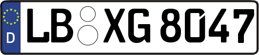 LB-XG8047