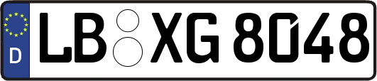 LB-XG8048