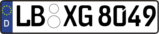 LB-XG8049