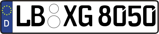 LB-XG8050