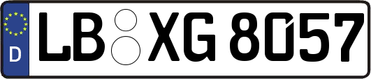 LB-XG8057