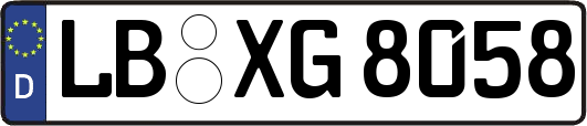 LB-XG8058