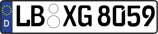 LB-XG8059