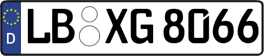 LB-XG8066