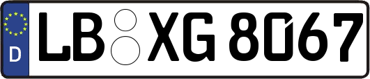 LB-XG8067