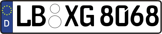 LB-XG8068